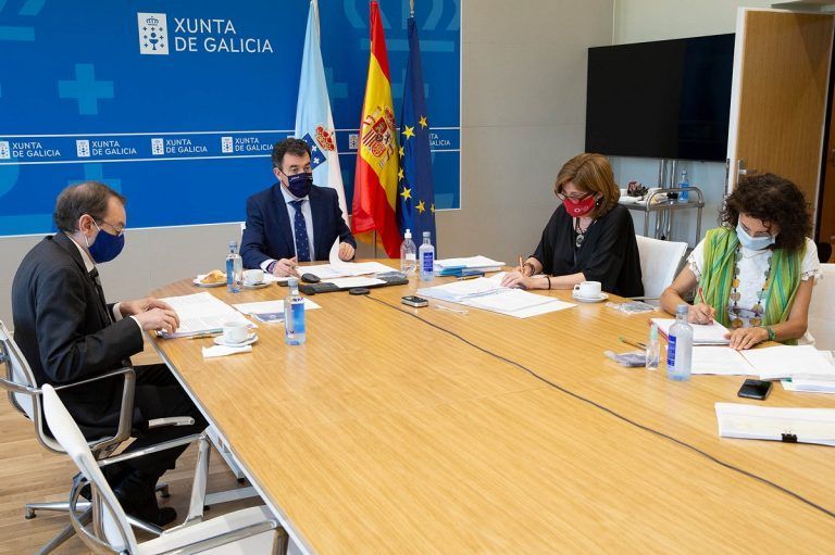 Galicia autoriza la implantación de cuatro nuevas titulaciones en la Universidade de Vigo el próximo curso