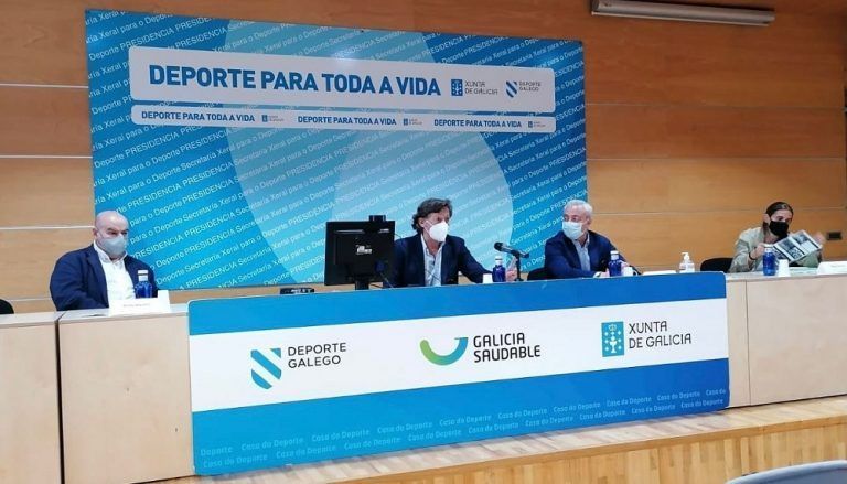 Lete Lasa destaca la prevención y las pruebas diagnósticas como herramientas clave en el éxito de la gestión de la pandemia en el ámbito deportivo del área sanitaria de Vigo