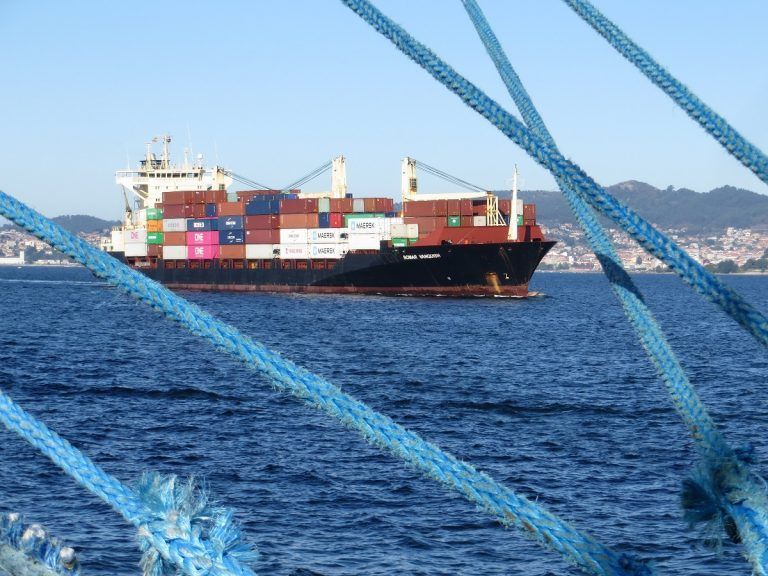 La CEP responsabiliza a la UE de alterar la competencia en el transporte marítimo internacional