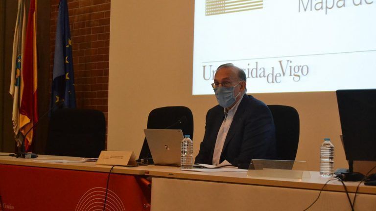 A Universidade de Vigo anuncia no Claustro que se abandona a idea de adquirir edificios en López Mora e de realizar novas construcións na antiga ETEA
