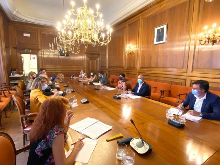 La Zona Franca de Vigo apoya el papel de los siete Consorcios españoles como agentes impulsores del cambio hacia la nueva economía