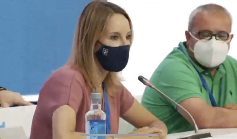 Fernández-Tapias reivindica a pegada do PPdeG na profunda transformación social de Galicia nunha época de novos desafíos