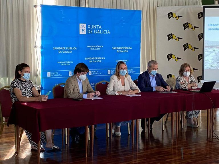 A Xunta abre o plazo de adscrición ao novo centro de saúde  de Bouzas