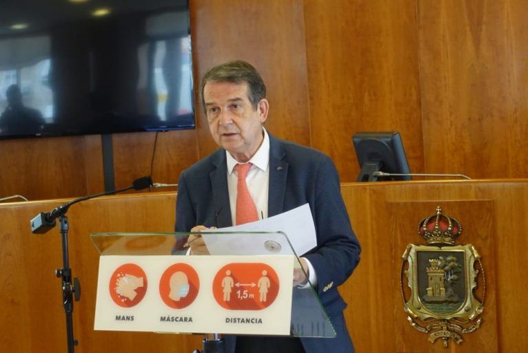 O goberno municipal indemniza a Vitrasa con 3,5 millóns de euros polo impacto da pandemia