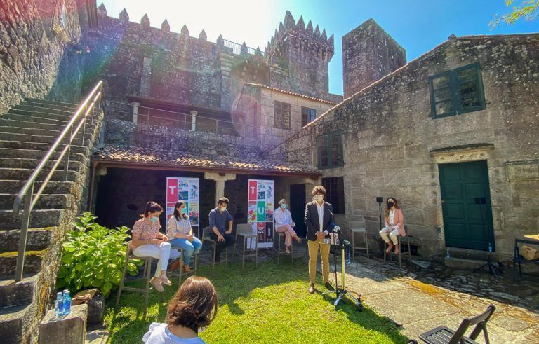 Tui presenta unha ambiciosa programación de verán con seis festivais internacionais