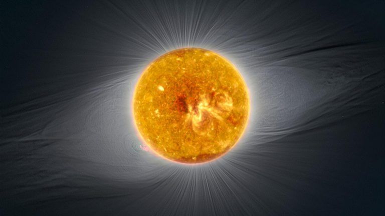 A Universidade de Vigo participa no desenvolvemento dunha teoría que apoia a hipótese de que os planetas afectan á actividade do Sol