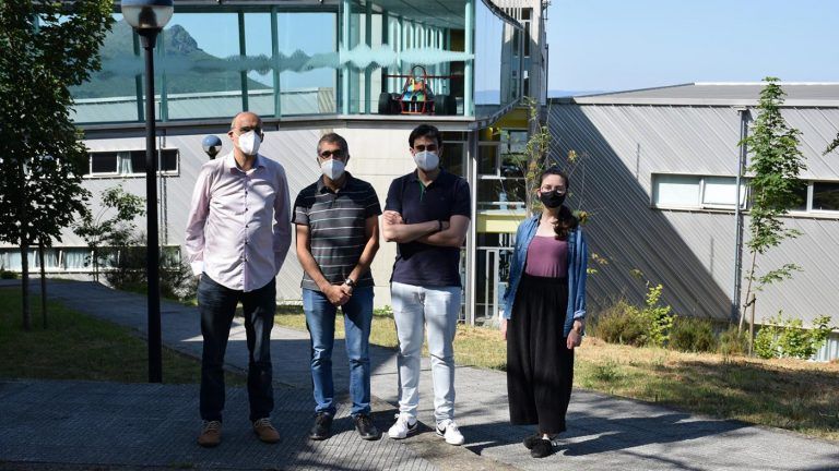 A UVigo participa nun proxecto europeo que emprega a intelixencia artificial para loitar contra o crime e o terrorismo na rede