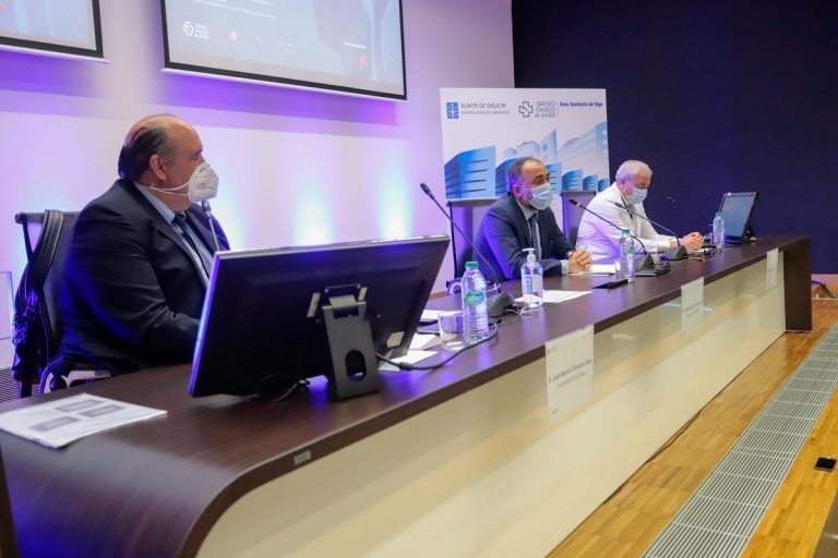 La Xunta incorporó a 95 profesionales para poner en marcha los programas previstos en el Plan de Salud Mental de Galicia
