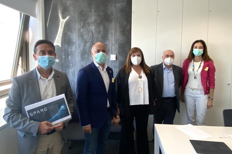 Zona Franca presenta el proyecto de fábrica de circuitos fotónicos al Gobierno de España y avanza en la búsqueda de socio industrial