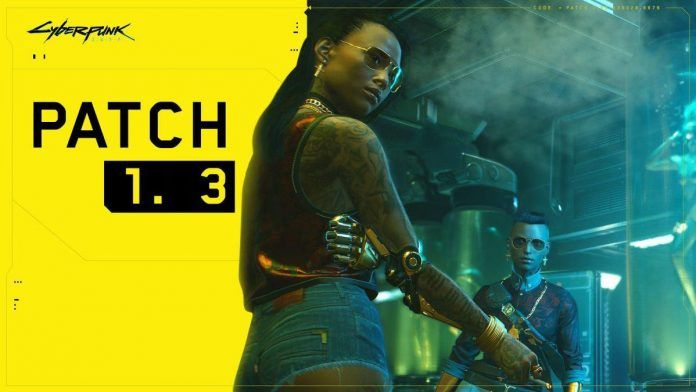 Cyberpunk 1.3