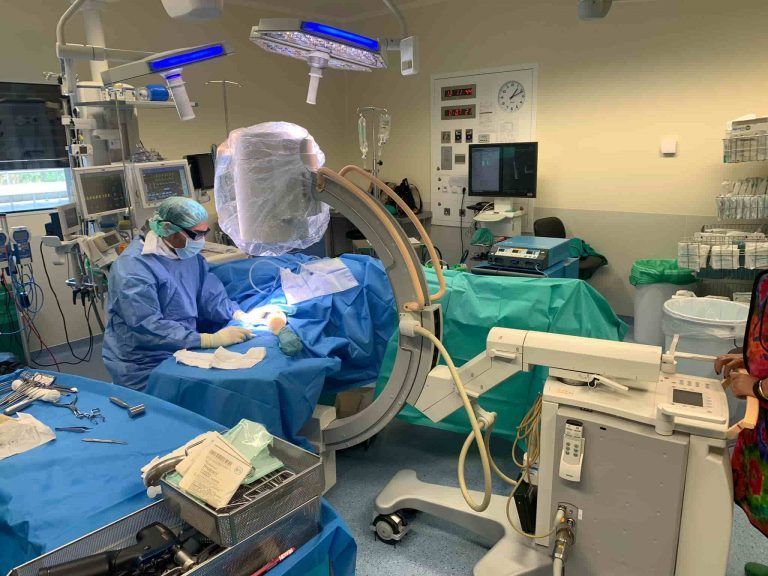 Fin a la huelga en el servicio de Radiología del Área Sanitaria de Vigo