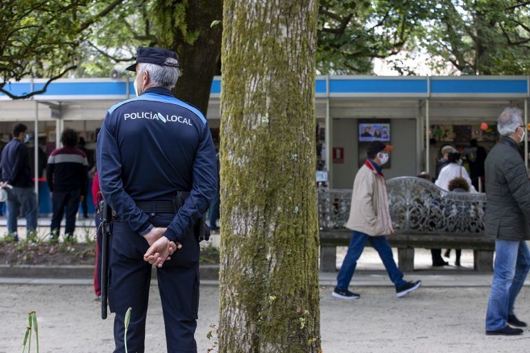 La Xunta duplica el presupuesto para colaborar con los ayuntamientos gallegos más turísticos en el refuerzo de su policía local durante la temporada de verano