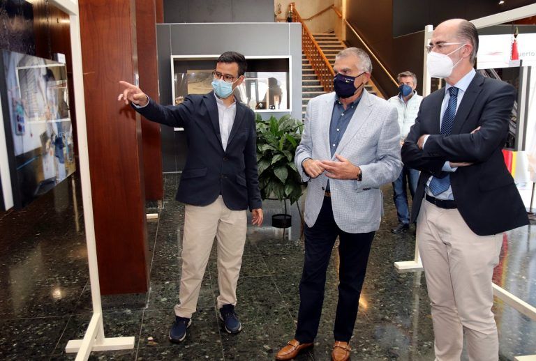 Cegasal regresa a Vigo con la muestra fotográfica que da visibilidad al trabajo de las personas con discapacidad