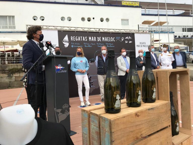 La 58ª edición de la Regata Rías Baixas se vuelve a celebrar bajo el paraguas de Mar de Maeloc que combina la tradición y la excelencia de nuestro deporte
