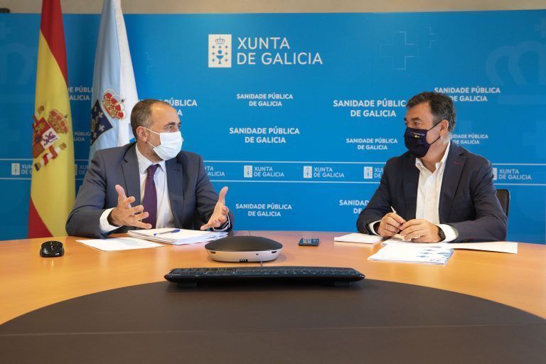 Galicia comenzará a vacunar a la juventud de entre 16 y 12 años la próxima semana