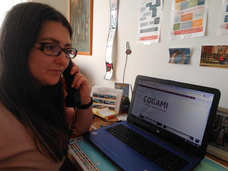 COGAMI responde ás máis de mil consultas que lle foron trasladas no que vai de ano