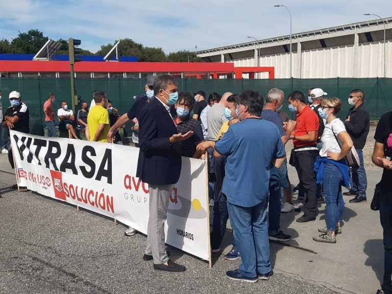El grupo municipal del PP de Vigo exige al gobierno local que «obligue a la concesionaria VITRASA a cumplir con la ley y con su contrato» para que cese la huelga