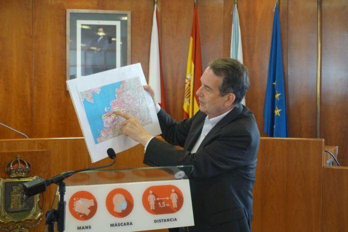 abel caballero tren bouzas
