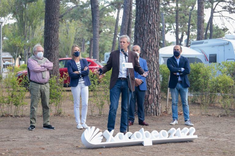 La Xunta destaca la reactivación de la actividad de los cámpings gallegos con cifras históricas este verano
