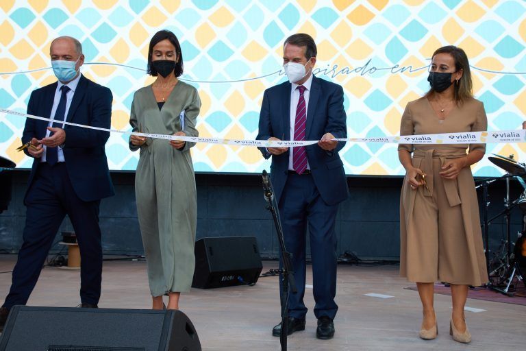 El Centro Comercial Vialia Estación de Vigo desvela todos sus secretos en un gran evento de inauguración