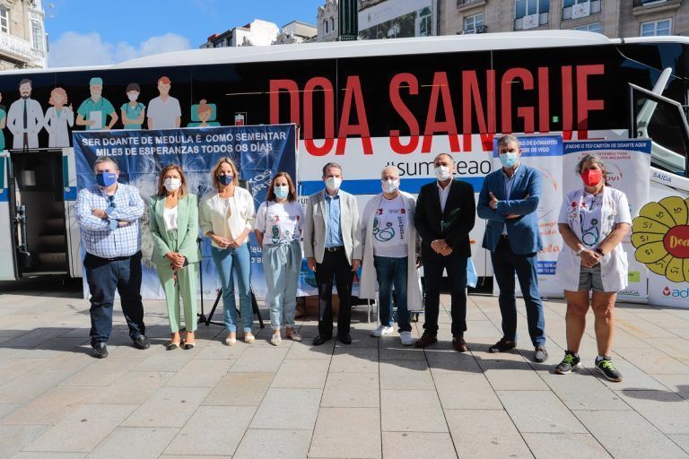 Sanidad conmemora el Día Mundial del Donante de Médula Ósea y recuerda la importancia de la sensibilización social a favor de este modo de donación
