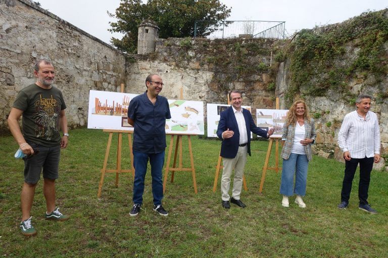 O Concello lanza “A defensa de Vigo”: a recuperación das galerías soterradas da fortaleza do Castro