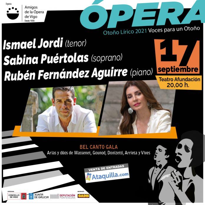 oepra vigo
