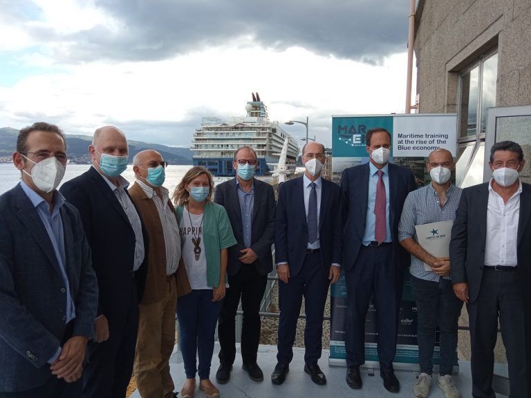 El Puerto de Vigo apuesta por la profesionalización del sector marítimo-portuario