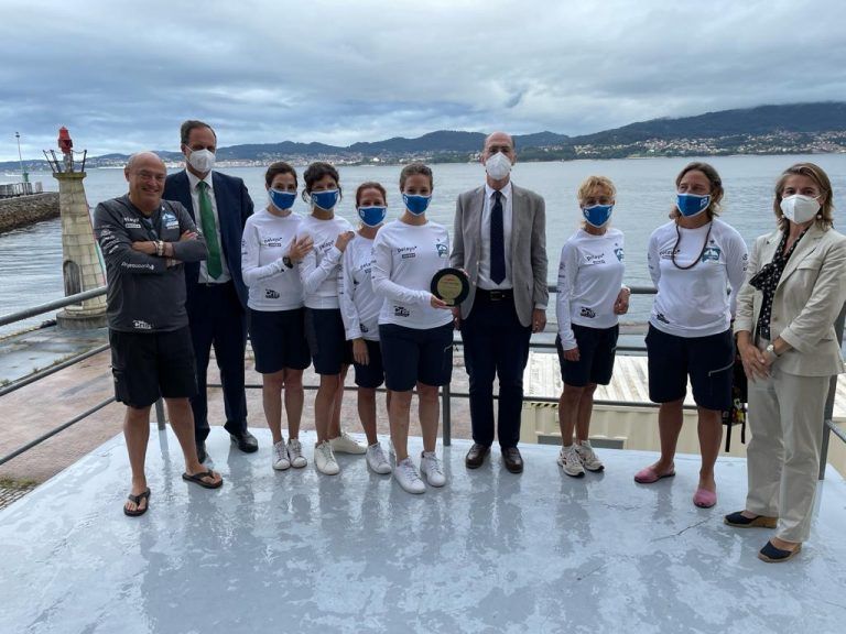Vázquez Almuiña pone en valor el reto que encabezarán cinco mujeres que viajarán al Círculo Polar Ártico contra el cáncer de mama