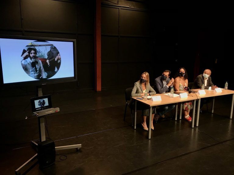 La Sala Ártika de Vigo programa 75 actuaciones de 33 compañías hasta finales de año