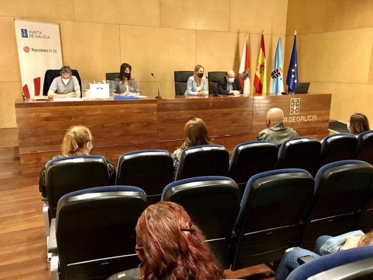 La Xunta sortea entre sus adjudicatarios las 33 viviendas de promoción pública en la calle Ignacio Grobas