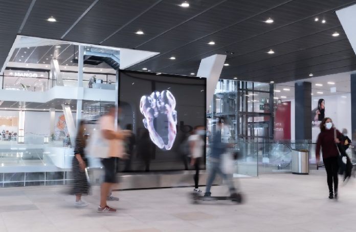 Arte digital Vialia Vigo