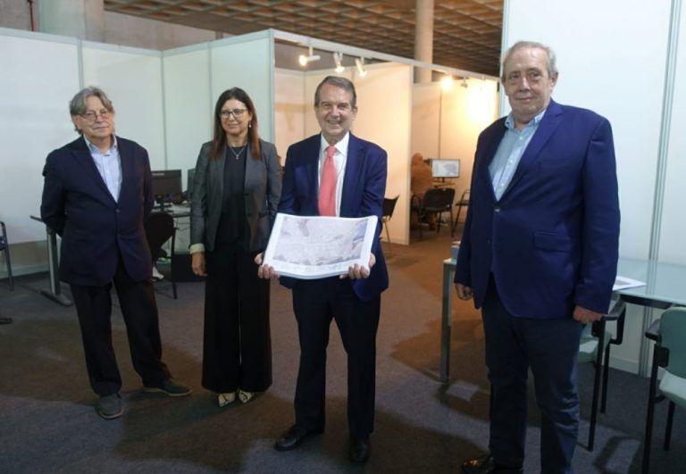 O Concello abre a oficina de consulta do novo PXOM e envia planos ás Asociacións de Veciños