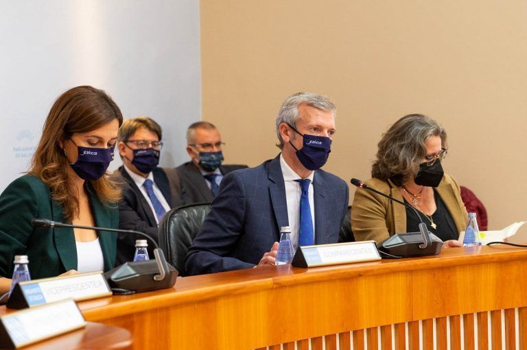 La Xunta invertirá 85,8M€ en el Xacobeo 2022 para reforzar la recuperación del turismo y celebrar el Año Santo que Galicia merece