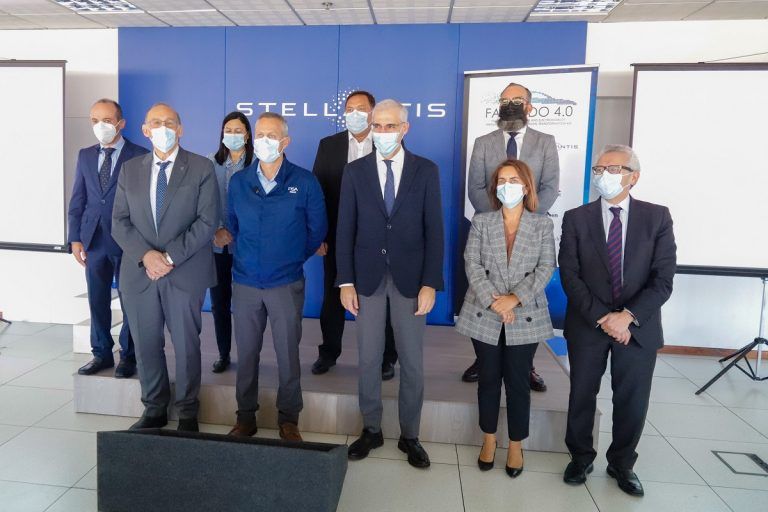 La Xunta colabora con 12,2M€ para que Stellantis Vigo tenga una gama completamente electrificada en 2025