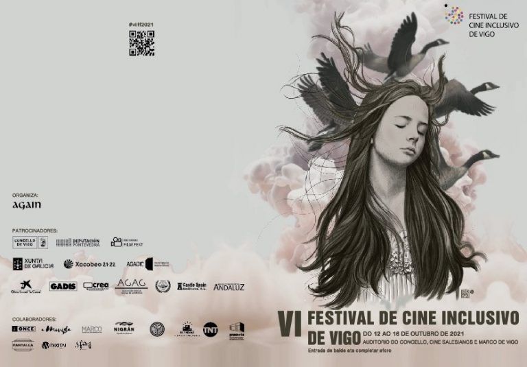 El Festival de Cine Inclusivo arranca mañana con Xavier Bermúdez y Marta Larralde