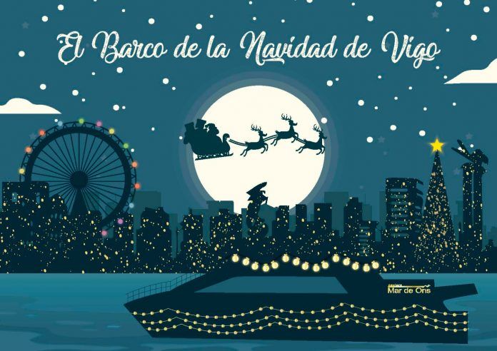 Barco de la Navidad