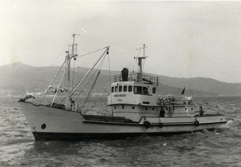 El astillero vigués Armada restaurará el buque farero y balizador «Rías Bajas», que cuenta con más de medio siglo de historia