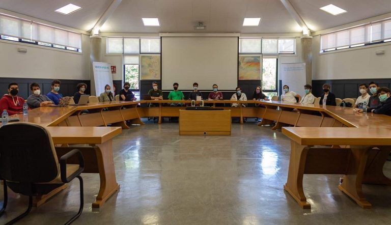 Un proyecto de la UVigo se sitúa entre los finalistas del certamen Copernicus Masters de la Agencia Estatal Europea