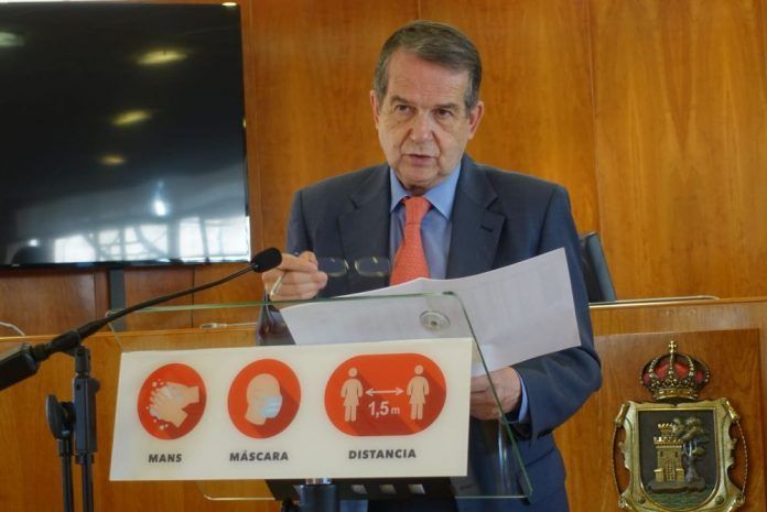 abel caballero rueda de prensa