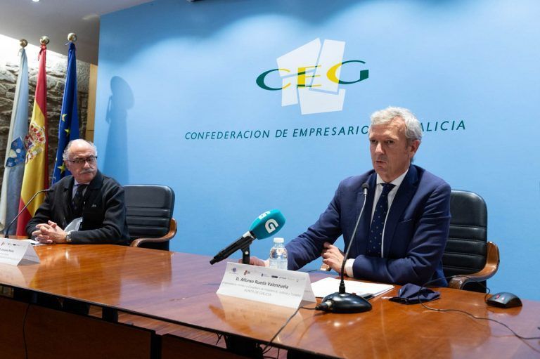 La Xunta apuesta por la ciberseguridad para afrontar los retos asociados a la transformación digital