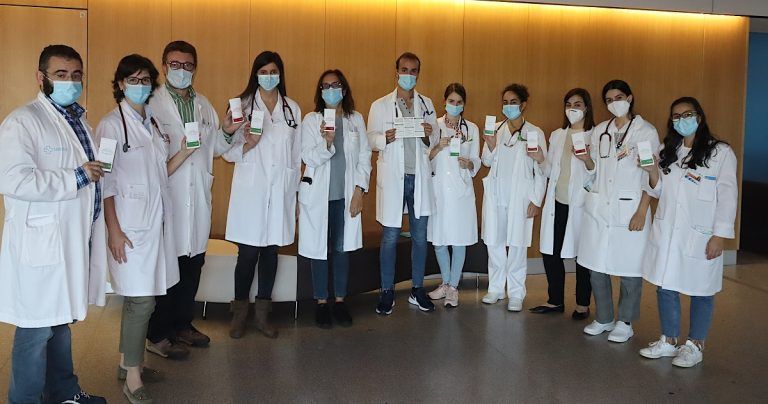 A Área Sanitaria de Vigo edita novas guías para o tratamento antibiótico das infeccións en atención primaria