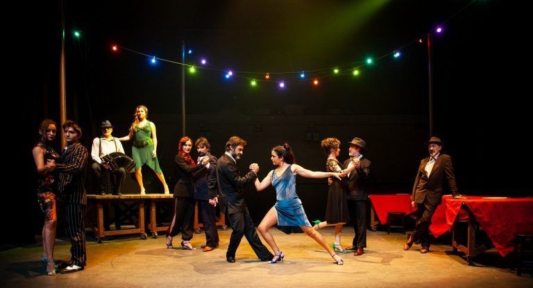 La producción del centro dramático gallego ‘O charco de Ulises’ inicia una gira por 20 ayuntamientos de Galicia y Portugal