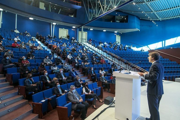 El encuentro CIBER.gal pone en valor la cultura de la ciberseguridad en Galicia