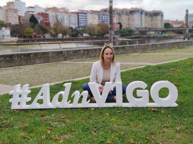 #AdnVIGO, lema de campaña de Fernández-Tapias a la presidencia del Partido Popular de Vigo