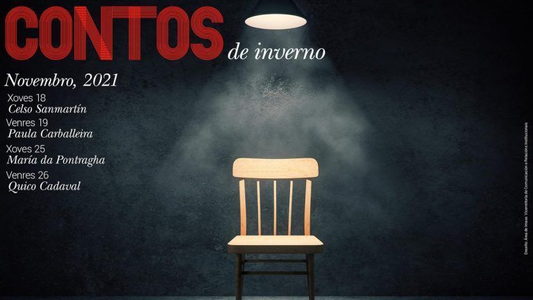 ‘Contos de inverno’ para pór en valor a literatura de transmisión oral