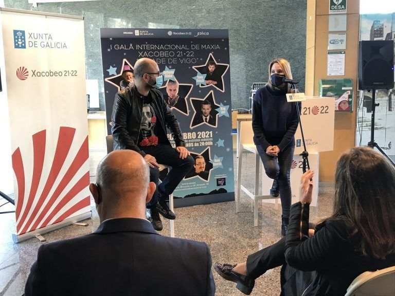 Vigo se convierte de la mano del Xacobeo 21-22 en el epicentro de la magia a nivel mundial con los mejores artistas nacionales e internacionales en el Teatro Salesianos