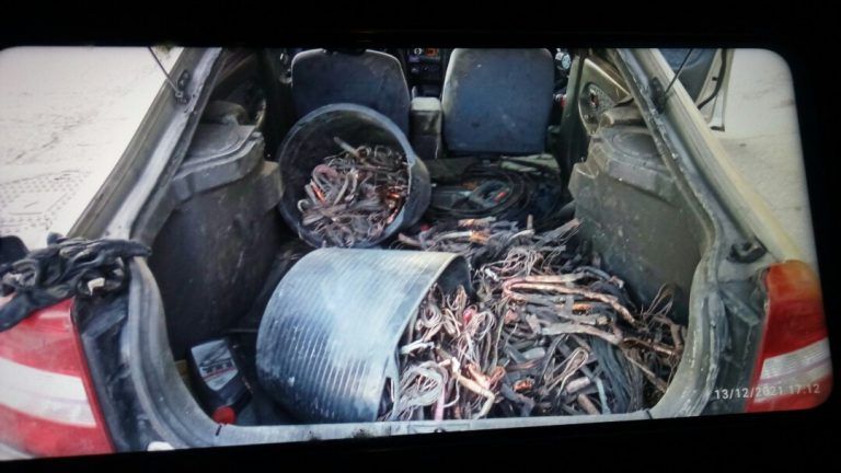 La Policía Local detiene en Vigo a un conductor drogado y sin carné tras una huida temeraria