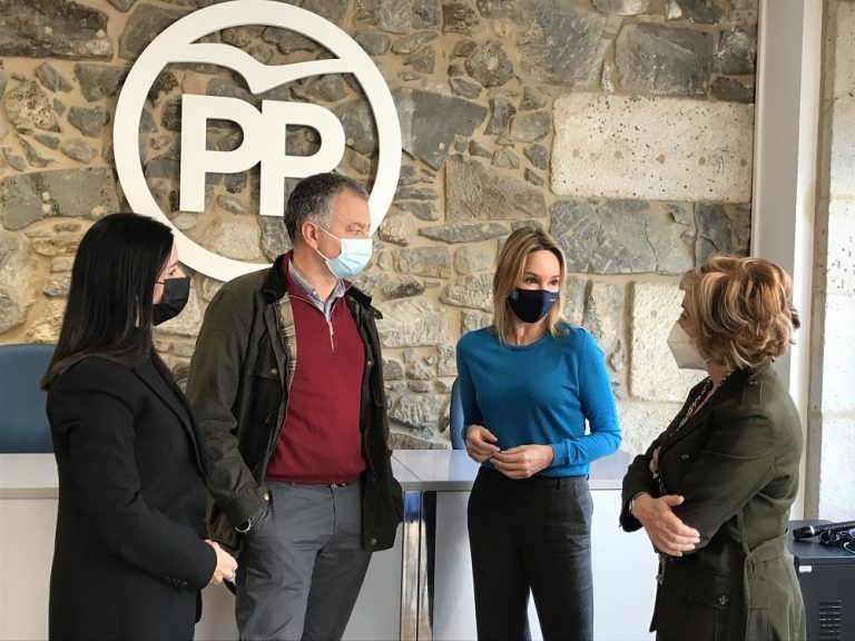 Fernández-Tapias, en una carta a la militancia: “Quiero construir un partido unido, una alternativa sólida y eficaz desde Vigo al gobierno municipal”