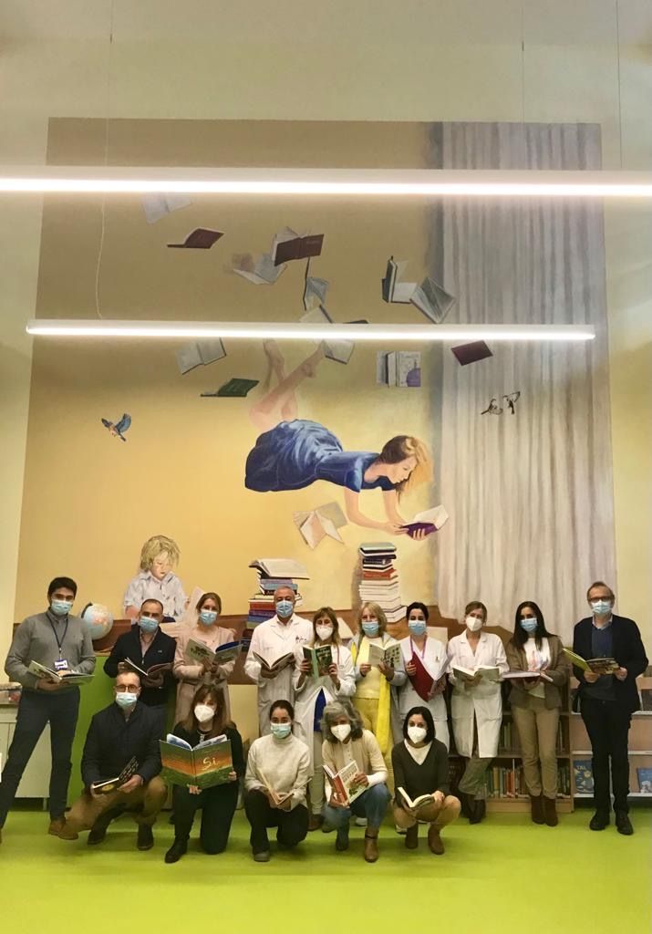 A Escola do Álvaro Cunqueiro estrea humanización